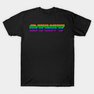 ATINY RAINBOW2 T-Shirt